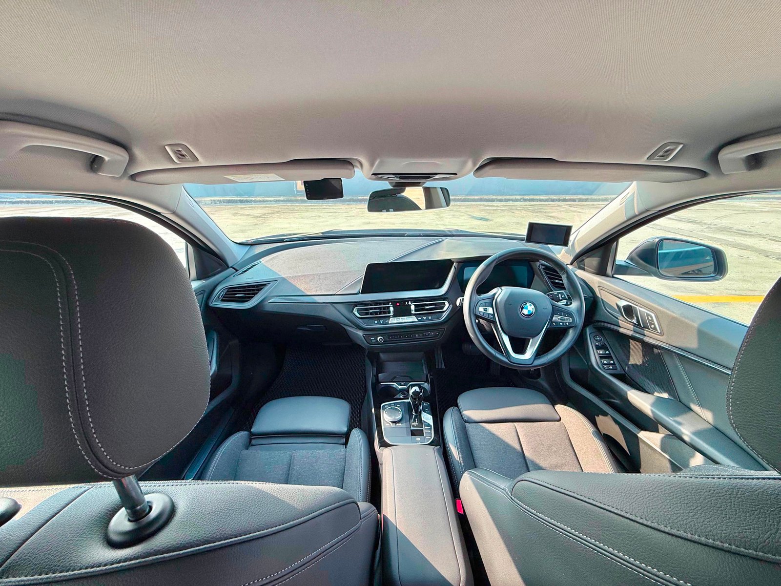 BMW 116i Sportline photo 5
